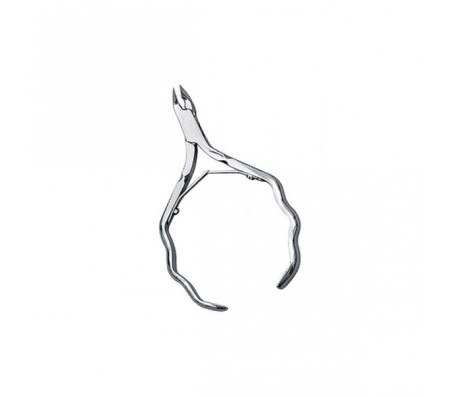 Cuticle nail nipper